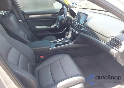 2020 Honda Accord Sport из США, поврежденный, VIN 1HGCV1F34LA144916